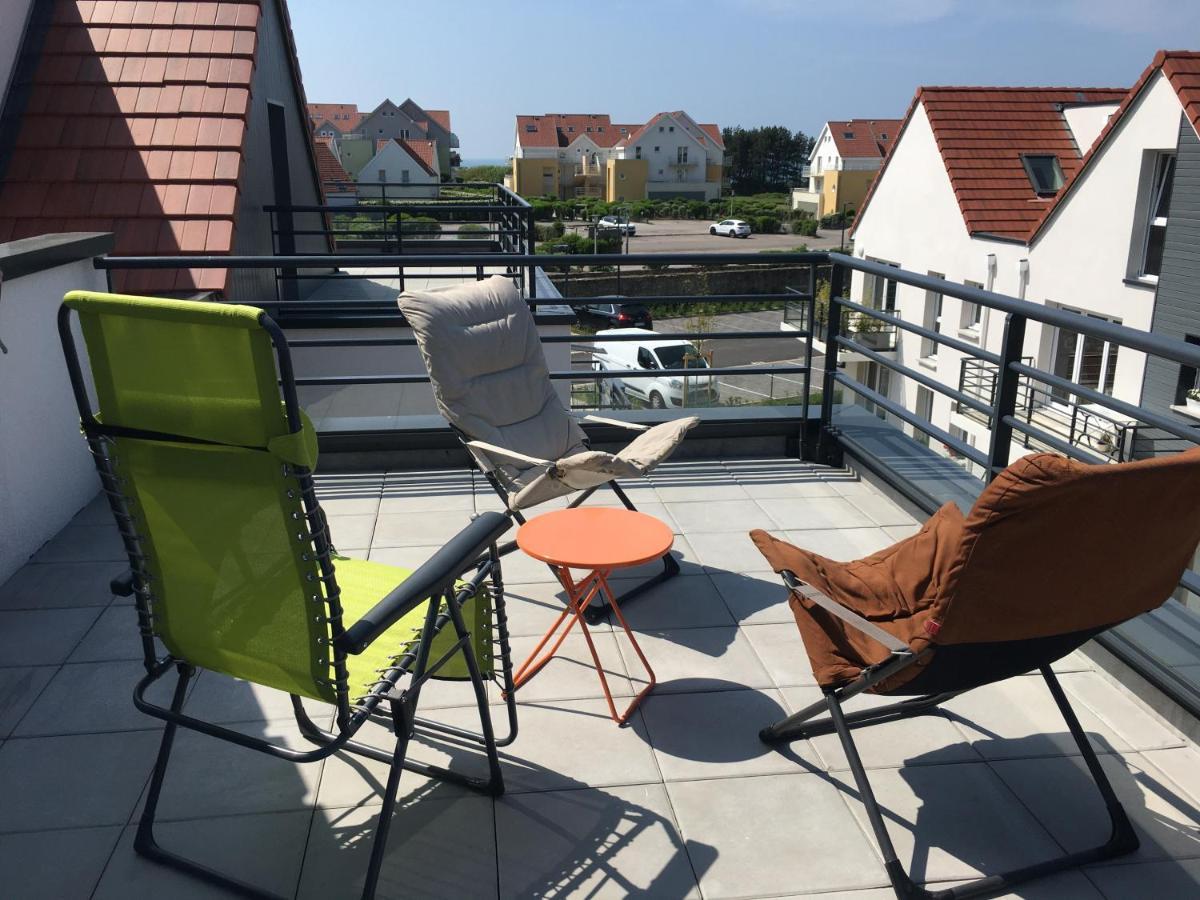 Appartement Le Golf Wimereux Extérieur photo