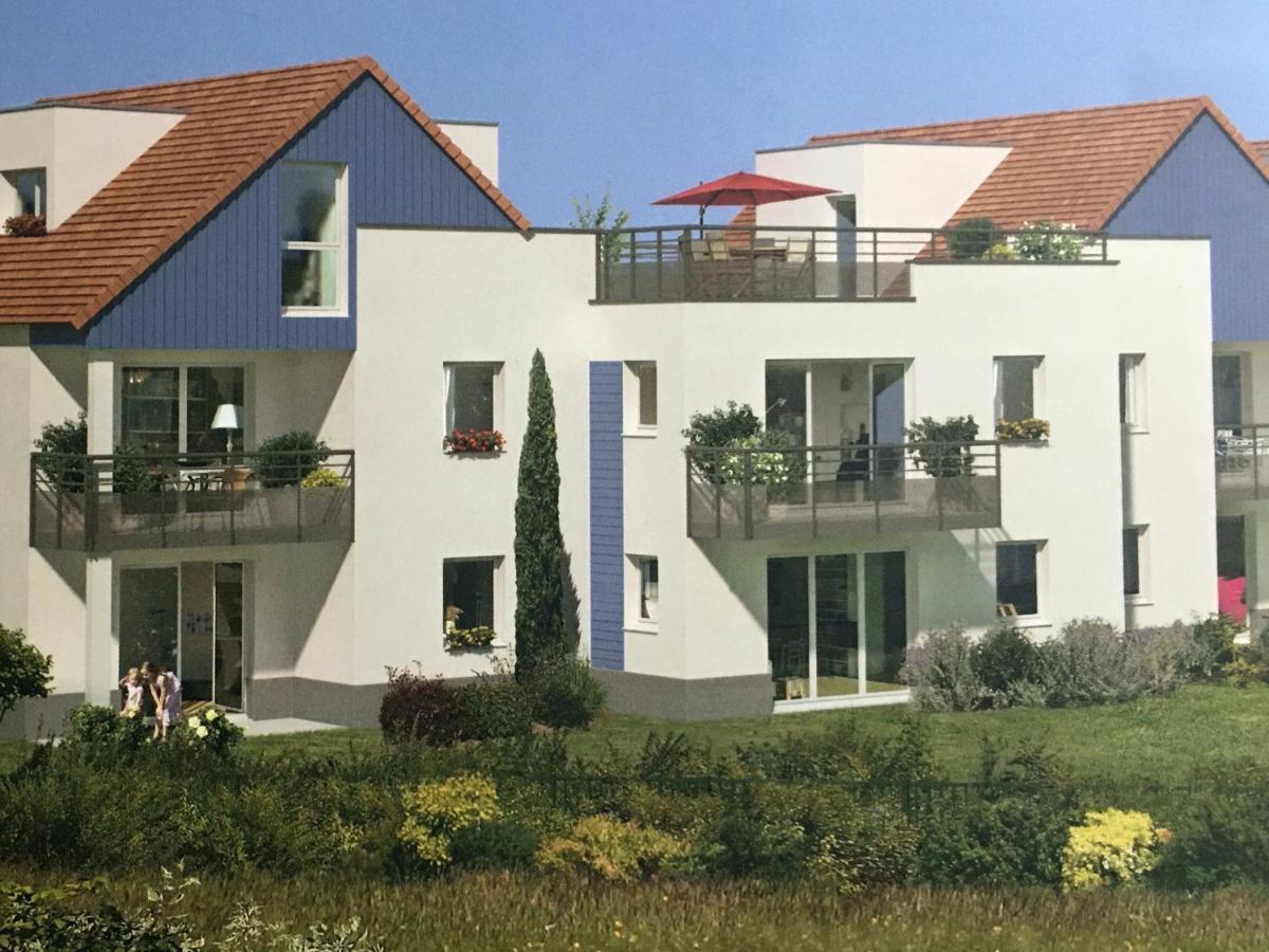 Appartement Le Golf Wimereux Extérieur photo