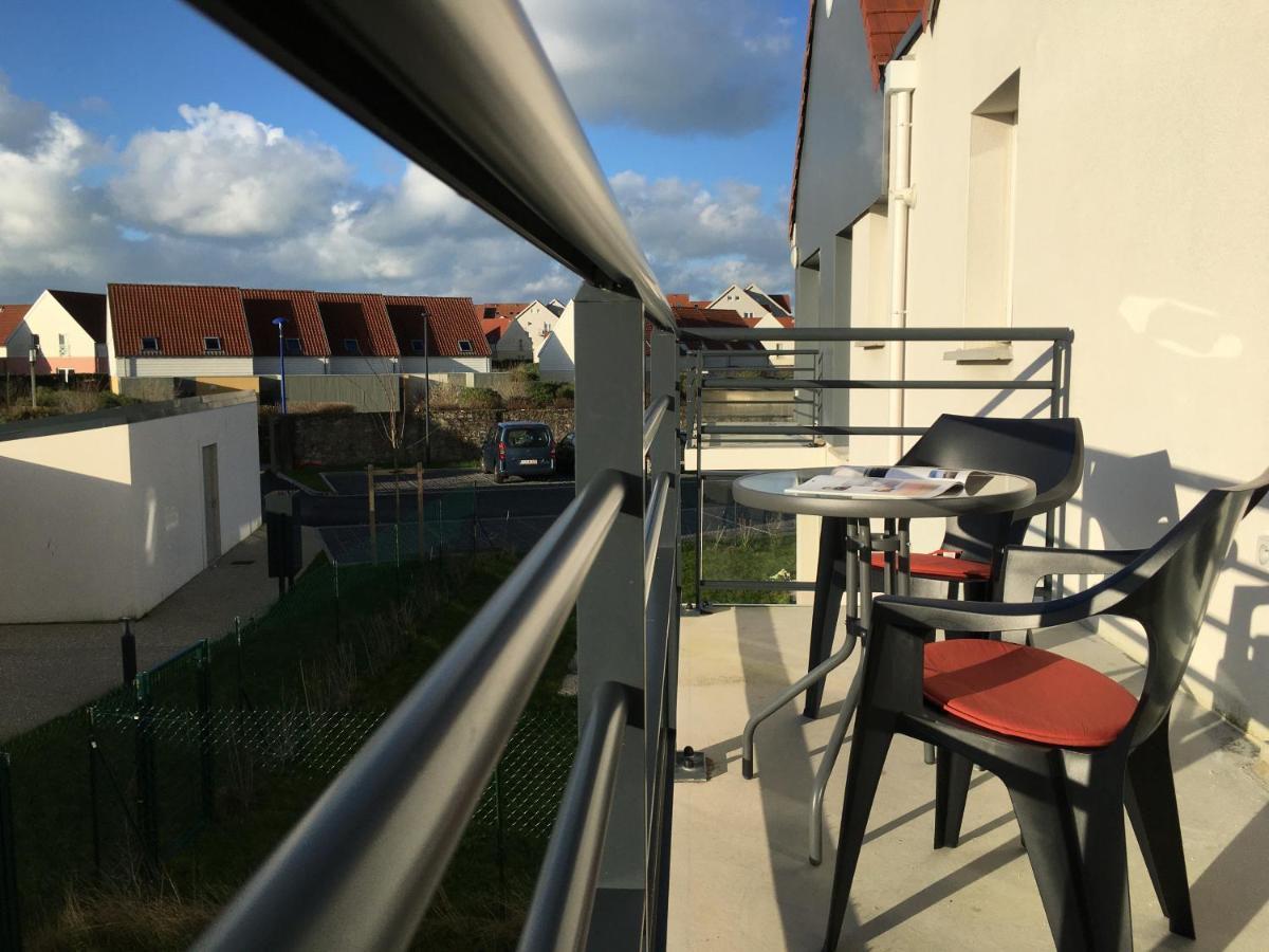 Appartement Le Golf Wimereux Extérieur photo