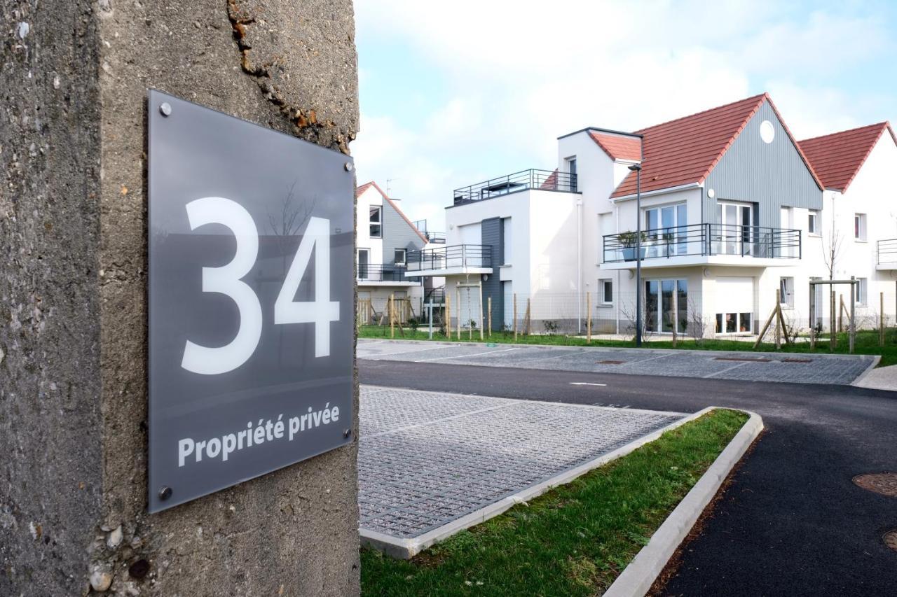Appartement Le Golf Wimereux Extérieur photo
