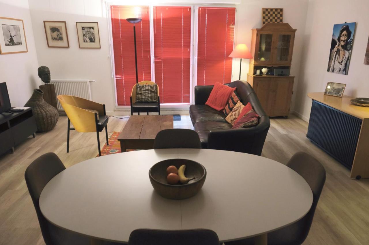 Appartement Le Golf Wimereux Extérieur photo