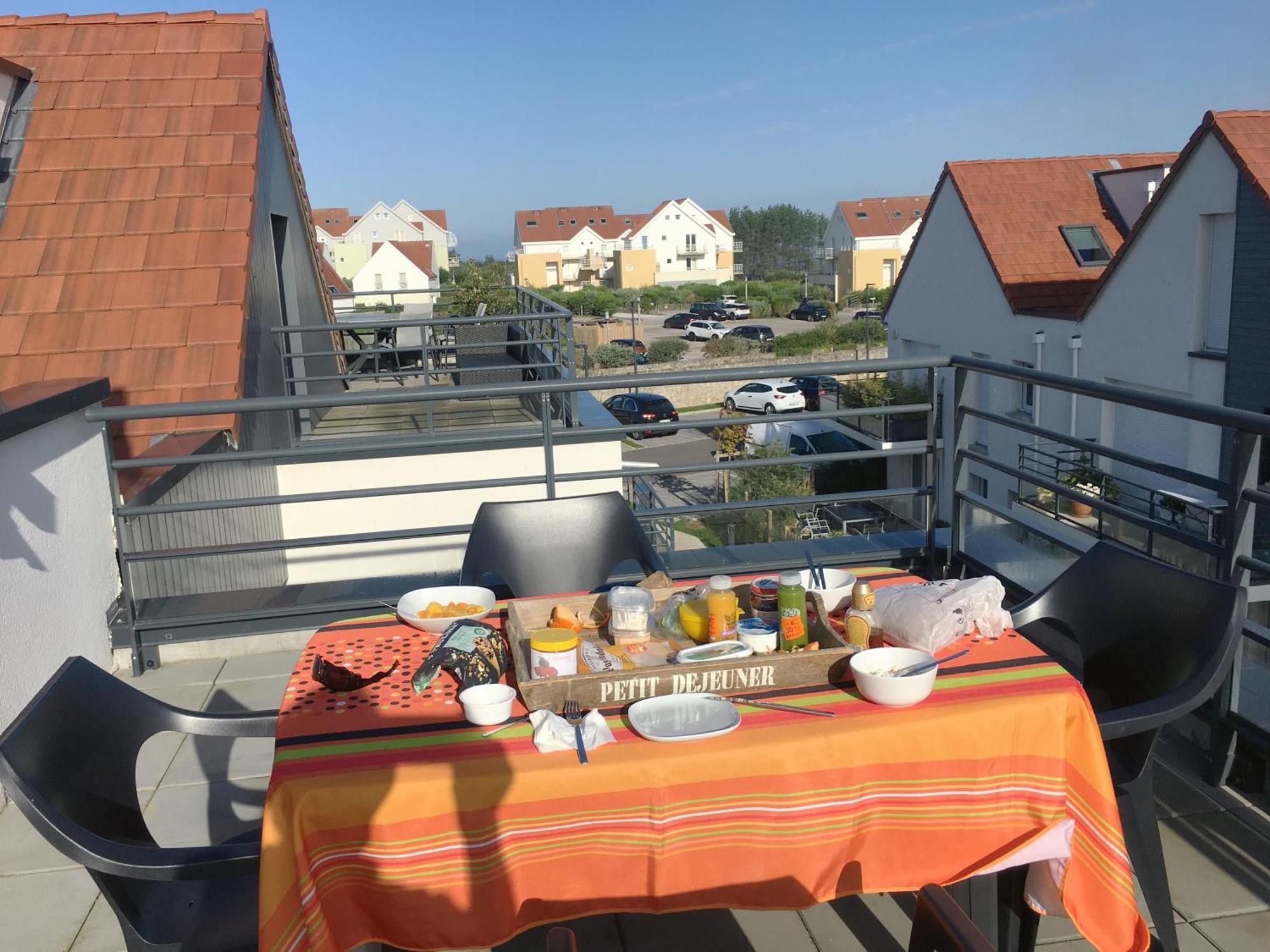 Appartement Le Golf Wimereux Extérieur photo